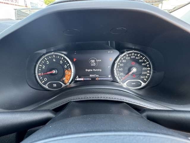 JEEP JEEP Renegade 4WD 2015