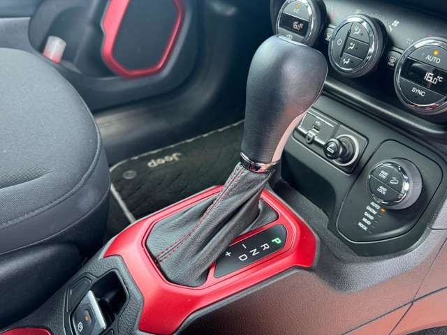 JEEP JEEP Renegade 4WD 2015