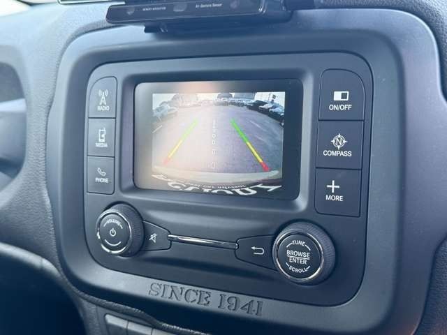 JEEP JEEP Renegade 4WD 2015