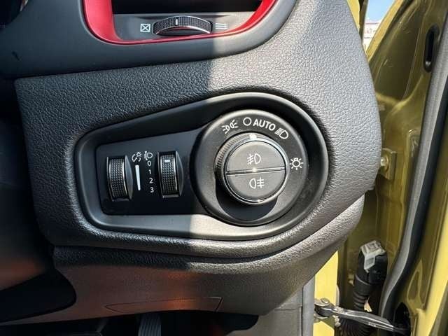 JEEP JEEP Renegade 4WD 2015