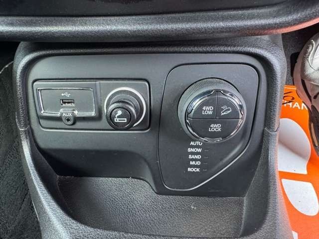 JEEP JEEP Renegade 4WD 2015