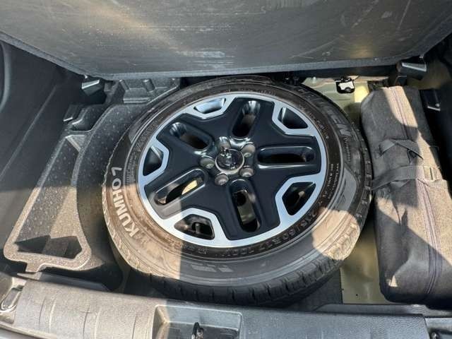 JEEP JEEP Renegade 4WD 2015