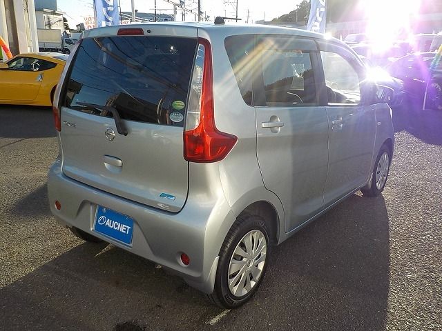 NISSAN DAYZ 2014
