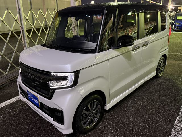 HONDA N BOX CUSTOM 2023