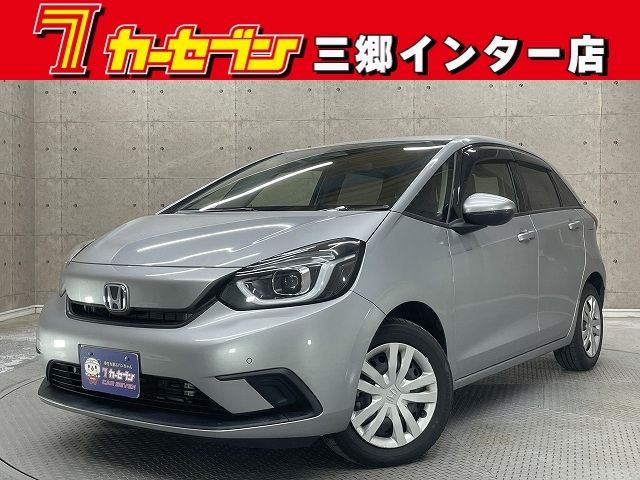 HONDA FIT e:HEV 2020