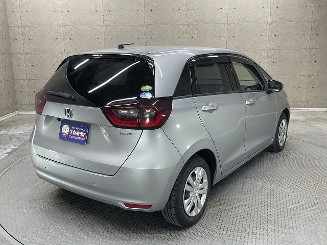 HONDA FIT e:HEV 2020