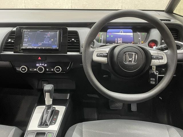 HONDA FIT e:HEV 2020