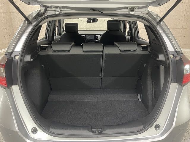 HONDA FIT e:HEV 2020