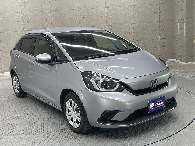 HONDA FIT e:HEV 2020
