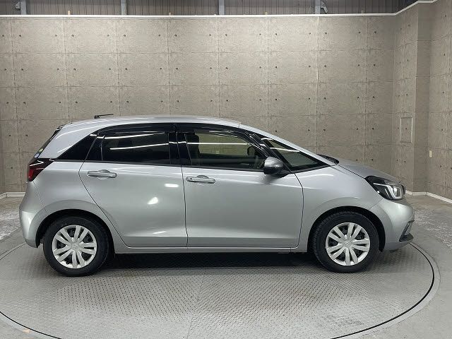 HONDA FIT e:HEV 2020
