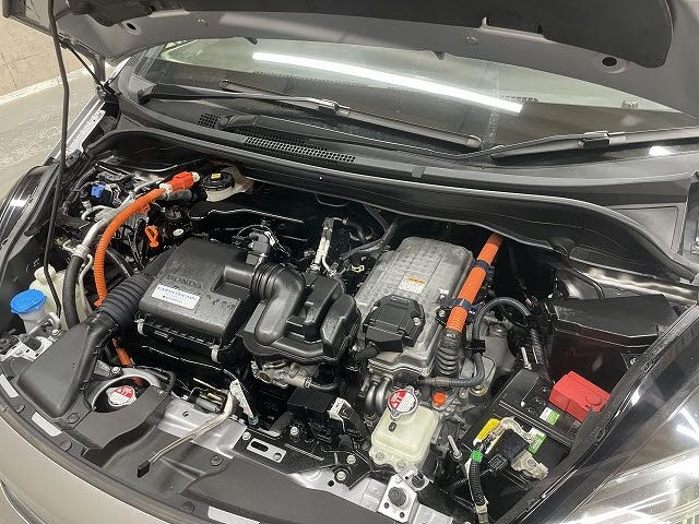 HONDA FIT e:HEV 2020