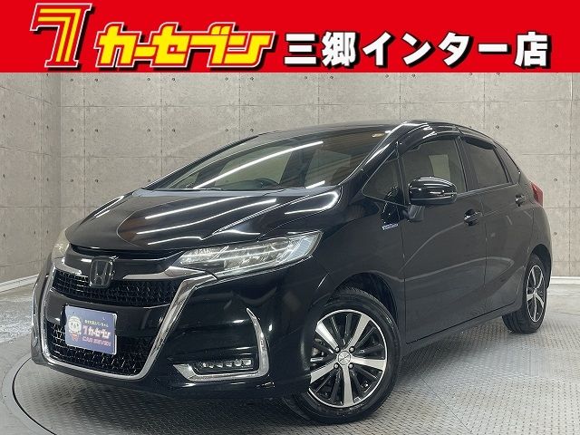 HONDA FIT HYBRID 2018