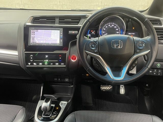 HONDA FIT HYBRID 2018