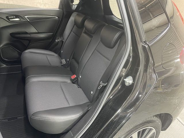 HONDA FIT HYBRID 2018