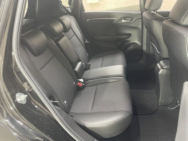 HONDA FIT HYBRID 2018