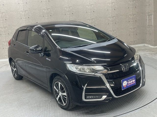 HONDA FIT HYBRID 2018