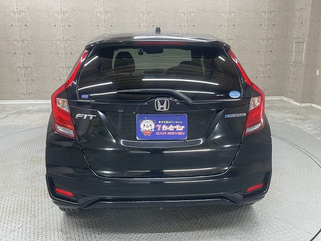 HONDA FIT HYBRID 2018