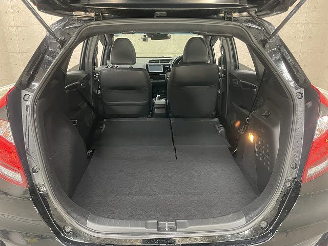 HONDA FIT HYBRID 2018