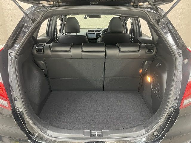 HONDA FIT HYBRID 2018