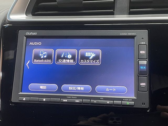 HONDA FIT HYBRID 2018