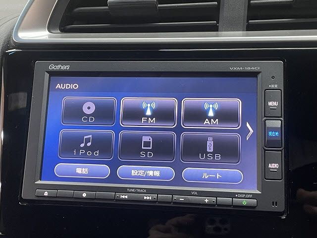 HONDA FIT HYBRID 2018