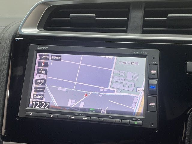 HONDA FIT HYBRID 2018