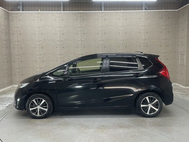 HONDA FIT HYBRID 2018