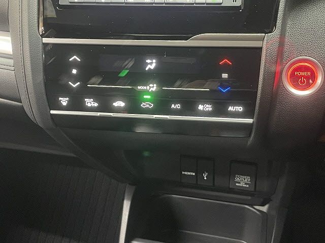 HONDA FIT HYBRID 2018