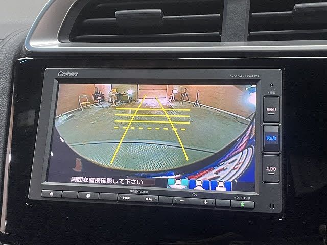 HONDA FIT HYBRID 2018