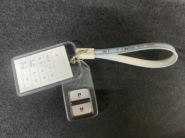 HONDA FIT HYBRID 2018