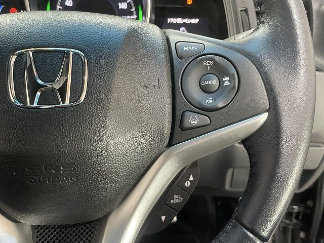 HONDA FIT HYBRID 2018