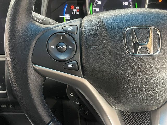 HONDA FIT HYBRID 2018