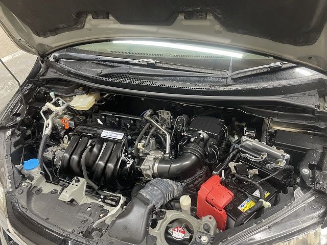 HONDA FIT HYBRID 2018