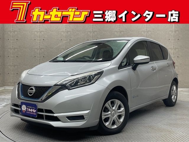 NISSAN NOTE 2016