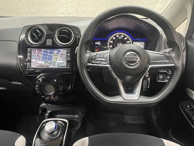 NISSAN NOTE 2016