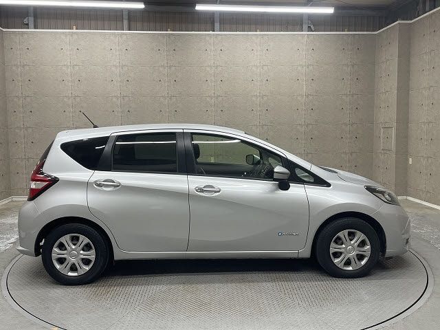 NISSAN NOTE 2016
