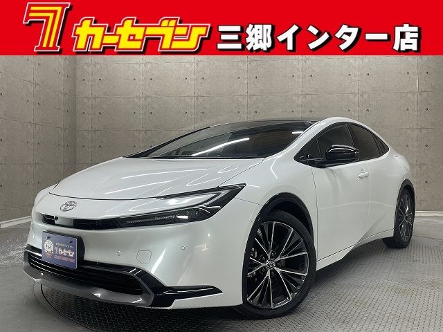 TOYOTA PRIUS 2024