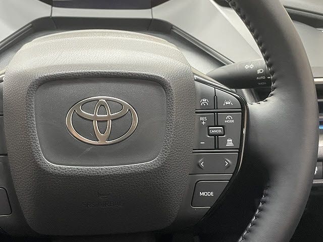 TOYOTA PRIUS 2024
