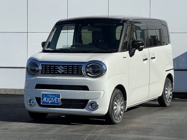 SUZUKI WAGON R SMILE 2022