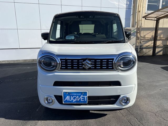 SUZUKI WAGON R SMILE 2022