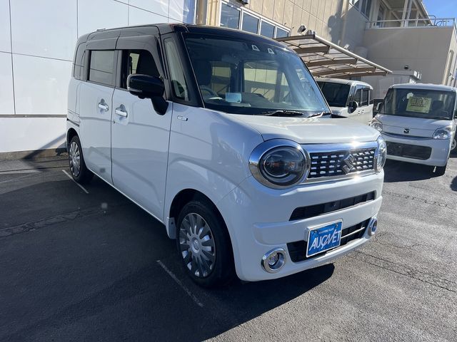 SUZUKI WAGON R SMILE 2022