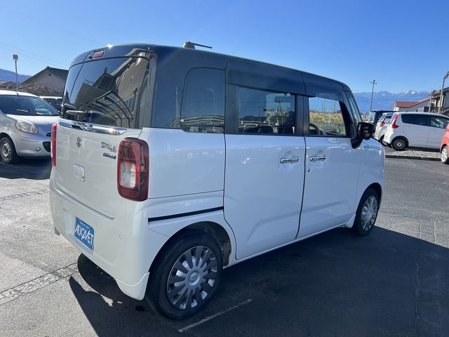 SUZUKI WAGON R SMILE 2022