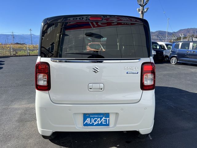 SUZUKI WAGON R SMILE 2022