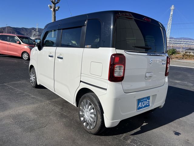 SUZUKI WAGON R SMILE 2022