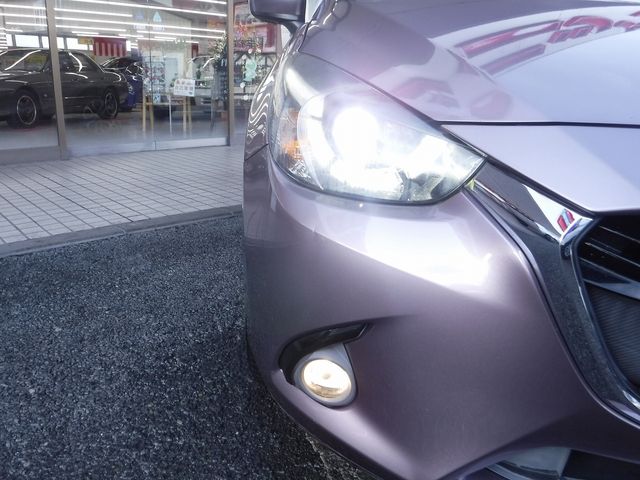 MAZDA DEMIO 2014