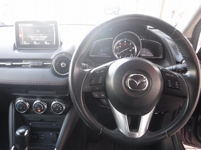MAZDA DEMIO 2014
