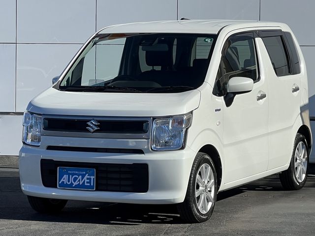 SUZUKI WAGON R 4WD 2019