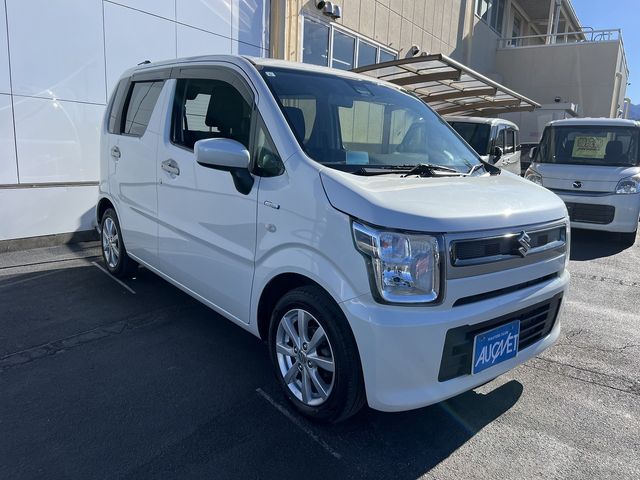 SUZUKI WAGON R 4WD 2019