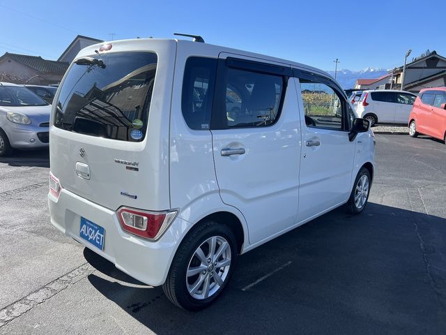 SUZUKI WAGON R 4WD 2019