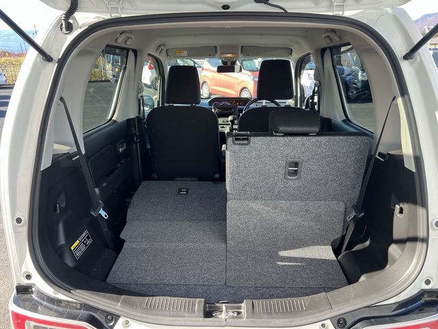 SUZUKI WAGON R 4WD 2019